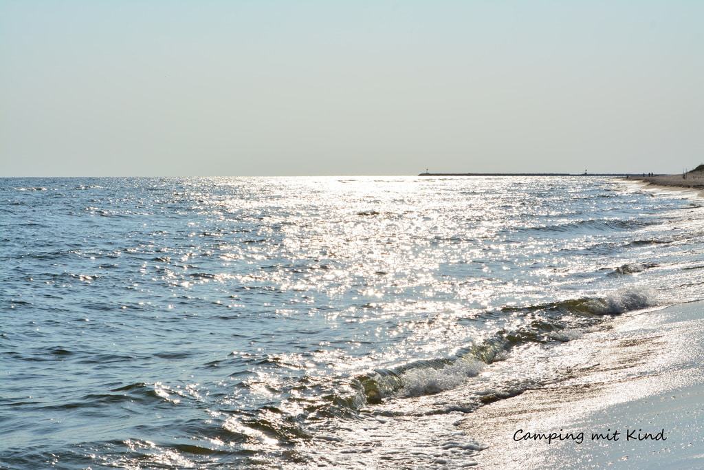 An der Ostsee