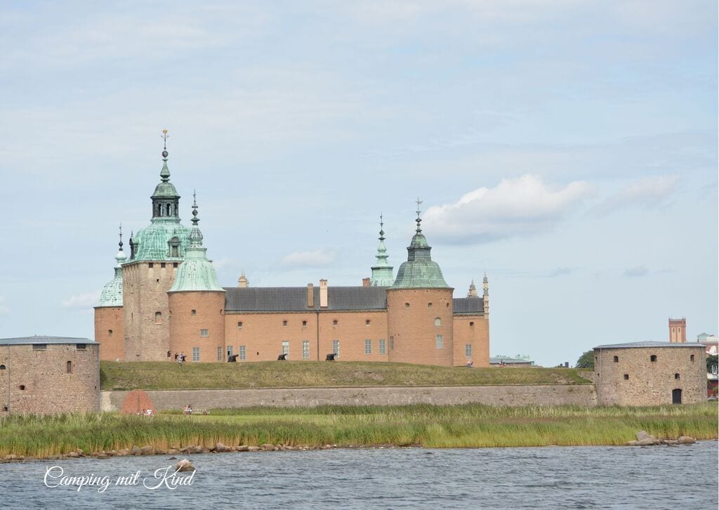 Das Schloss Kalmar