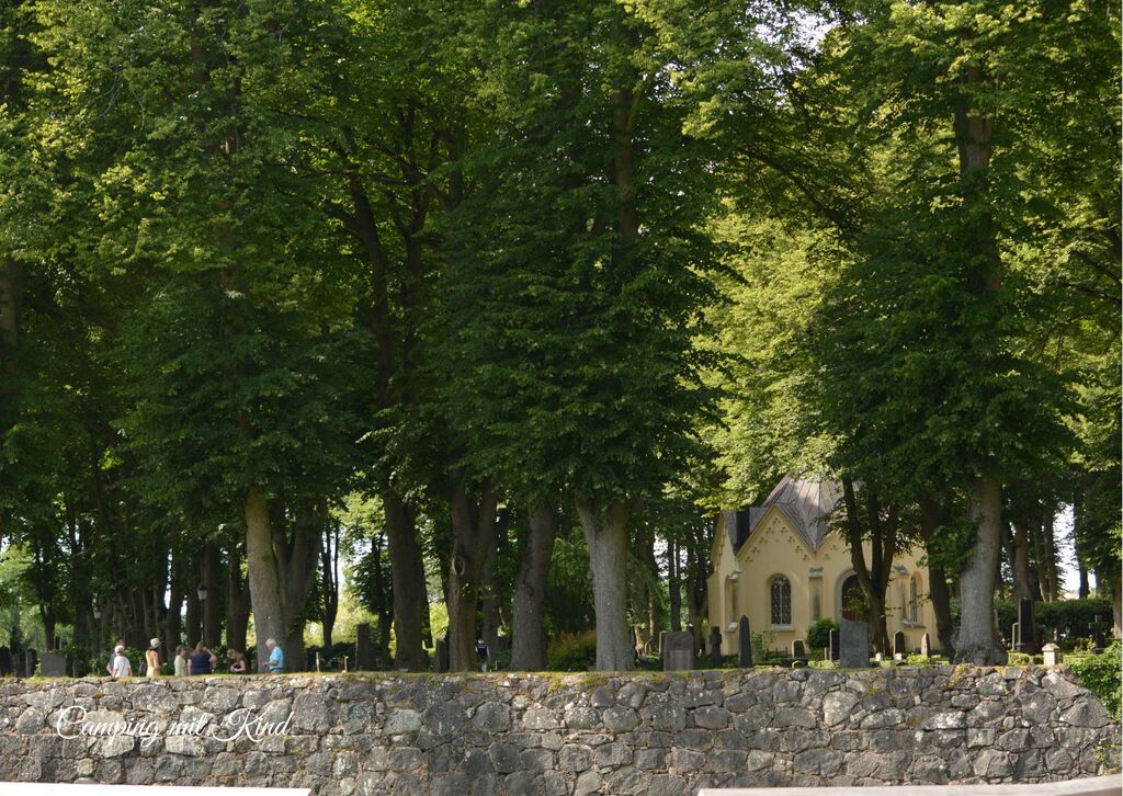 Friedhof in Kalmar