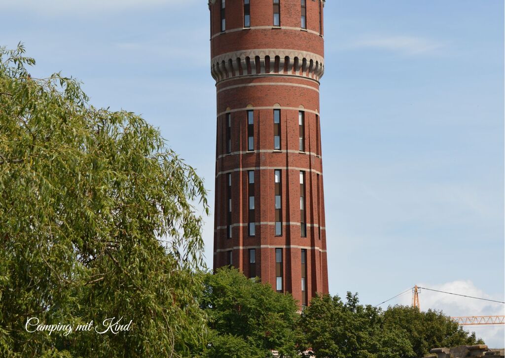 Turm in Kalmar