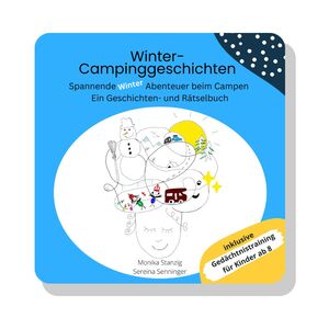 Buch Cover Wintergeschichten