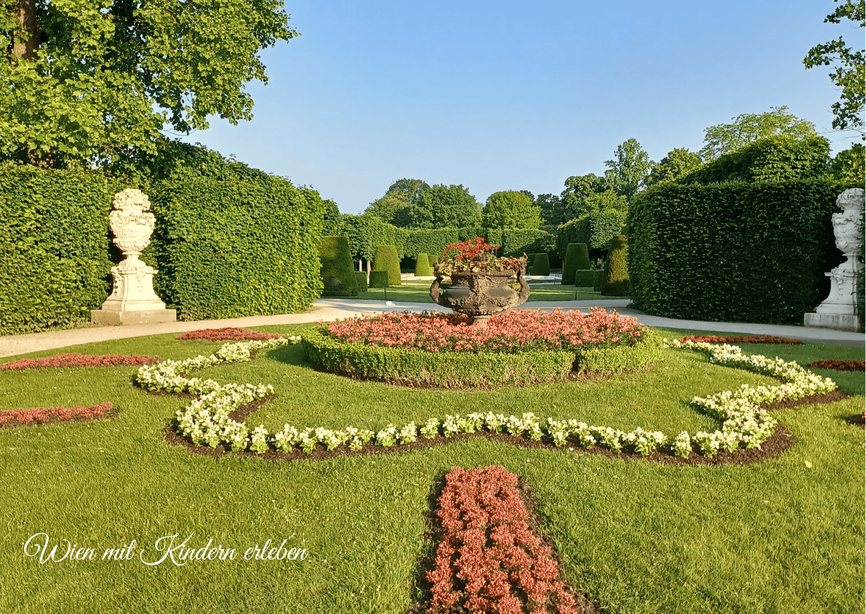 Schönbrunner Schlosspark